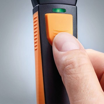 Testo 405i Смарт-зонд Термоанемометр с Bluetooth, управляемый со смартфона-2