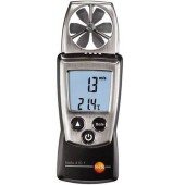 Testo 410-1 Карманный анемометр с крыльчаткой