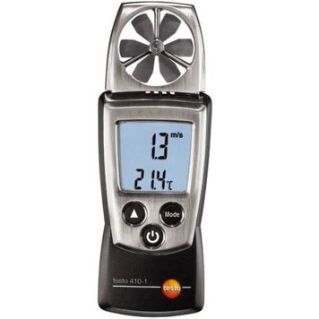 Testo 410-1 Карманный анемометр с крыльчаткой