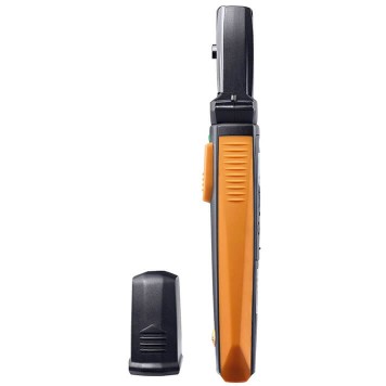 Testo 410i Смарт-зонд Анемометр с крыльчаткой с Bluetooth-1