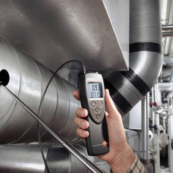 Testo 425 Компактный термоанемометр -1