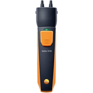 Testo 510i Манометр дифференциального давления с Bluetooth, управляемый со смартфона/планшета-1