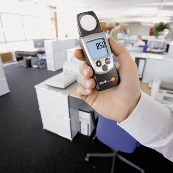 Testo 540 Карманный люксметр-1