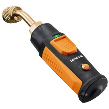 Testo 549i Манометр высокого давления, управляемый со смартфона-2