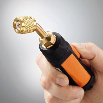 Testo 549i Манометр высокого давления, управляемый со смартфона-3