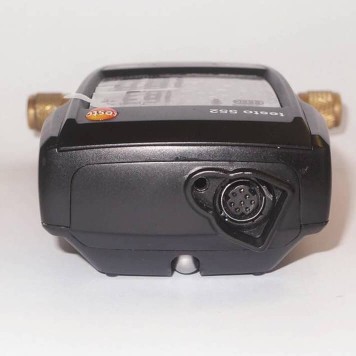 Testo 552 Высокоточный цифровой вакуумметр с Bluetooth-1