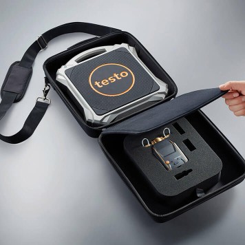 Testo 560İ Цифровые весы и умный запорный клапан хладагента с Bluetooth-2