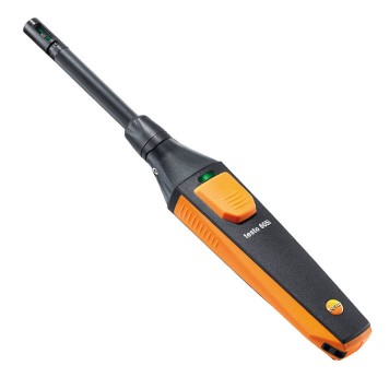 Testo 605i Термогигрометр управляемый со смартфона-1