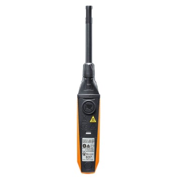 Testo 605i Термогигрометр управляемый со смартфона-3
