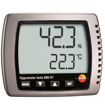 Testo 608-H1 Термогигрометр