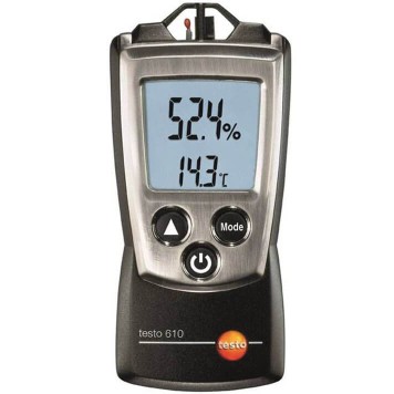 Testo 610 Термогигрометр