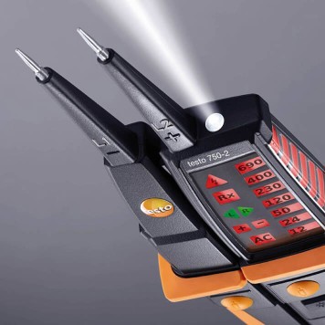 Testo 750-2 Тестер напряжения-2