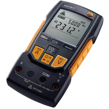 Testo 760-1 Цифровой мультиметр-1