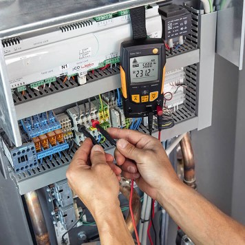 Testo 760-1 Цифровой мультиметр-4