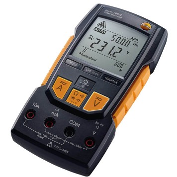 Testo 760-2 Цифровой мультиметр-1