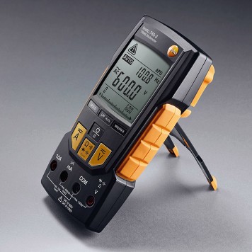 Testo 760-3 Цифровой мультиметр-4