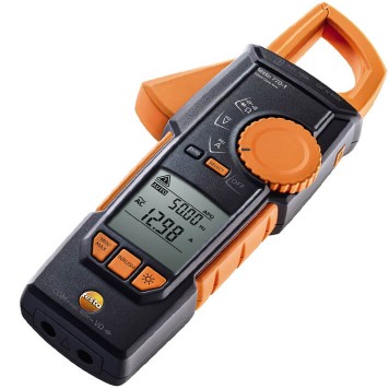 Testo 770-1 Токоизмерительные клещи-1