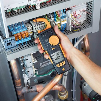 Testo 770-1 Токоизмерительные клещи-5