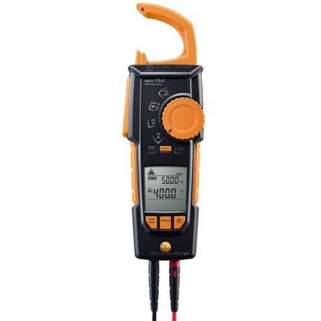 Testo 770-2 Токоизмерительные клещи