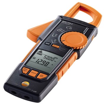 Testo 770-2 Токоизмерительные клещи-2
