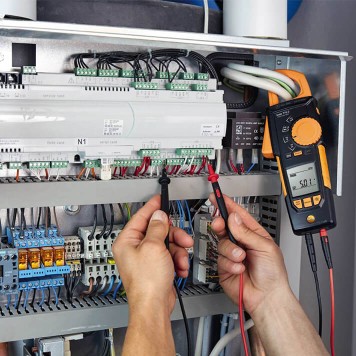 Testo 770-2 Токоизмерительные клещи-5