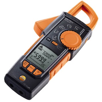 Testo 770-3 Токоизмерительные клещи с Bluetooth-1