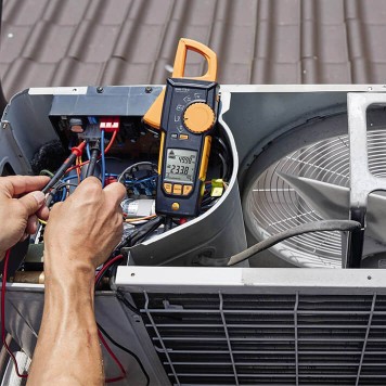 Testo 770-3 Токоизмерительные клещи с Bluetooth-4