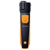 Testo 805i ИК-термометр с Bluetooth, управляемый со смартфона/планшета Testo 805i ИК-термометр с Bluetooth, управляемый со смартфона/планшета