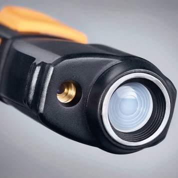 Testo 805i ИК-термометр с Bluetooth, управляемый со смартфона/планшета-2