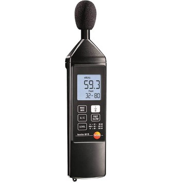 Testo 815 Шумомер