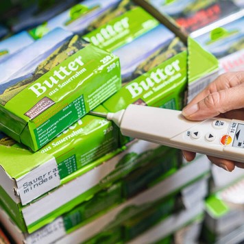 Testo 826-T4 Инфракрасный термометр с лазерным целеуказателем и проникающим пищевым зондом-4