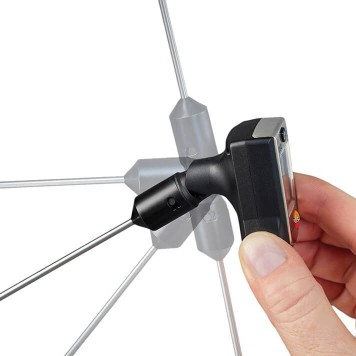 Testo 905-T1 проникающий стик температуры-2