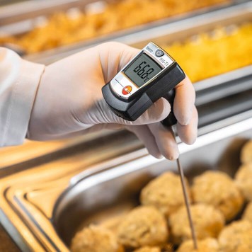 Testo 905-T1 проникающий стик температуры-4