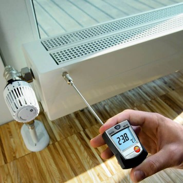 Testo 905-T2 поверхностный стик температуры-4