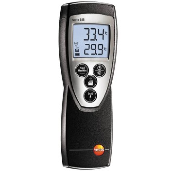 Testo 925 1-канальный термометр