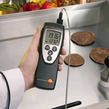 Testo 925 1-канальный термометр-1