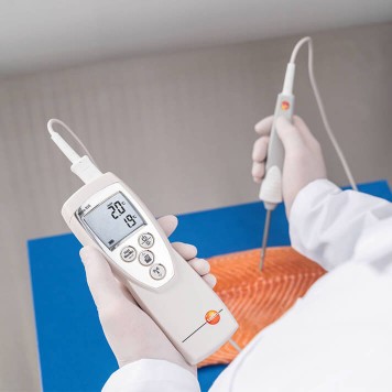 Testo 926 1-канальный термометр для пищевого сектора-3
