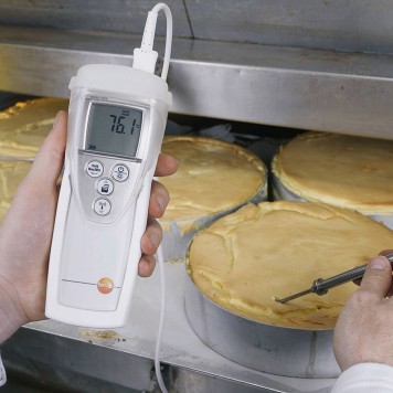 Testo 926 Термометр Базовый комплект-3