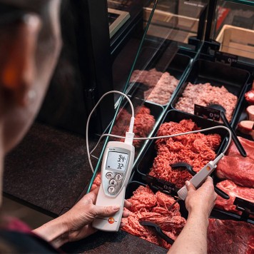 Testo 926 Термометр Базовый комплект-4