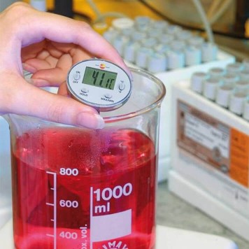 Testo 0560 1113 Водонепроницаемый минитермометр-3