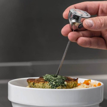 Testo 0560 1113 Водонепроницаемый минитермометр-5