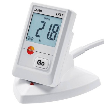 Testo 0572 0500 USB-интерфейс для программирования логгеров-1