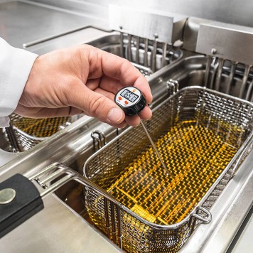 Testo 0560 1110 Стандартный проникающий мини-термометр-4