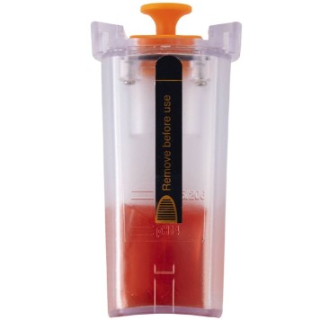 Testo 206 Защитный колпачок с KCI гелевым наполнителем