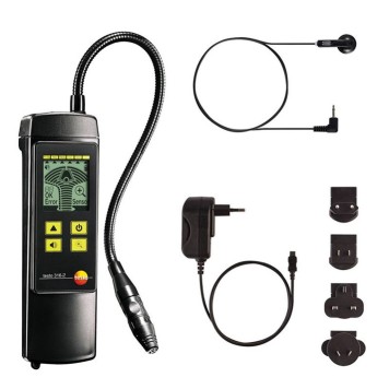 Testo 316-2 Быстродействующий детектор утечек газа