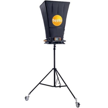 Testo 420 Электронный балометр-4