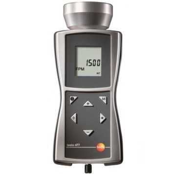 Testo 477 Стробоскопический тахометр