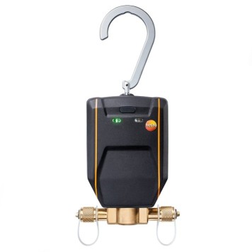 Testo 560İ Цифровые весы и умный запорный клапан хладагента с Bluetooth-1