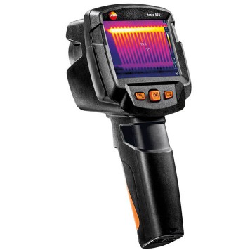 Testo 865 Тепловизор-2