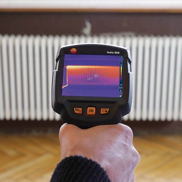 Testo 865 Тепловизор-3